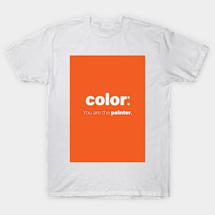 Coding Cards T-Shirt